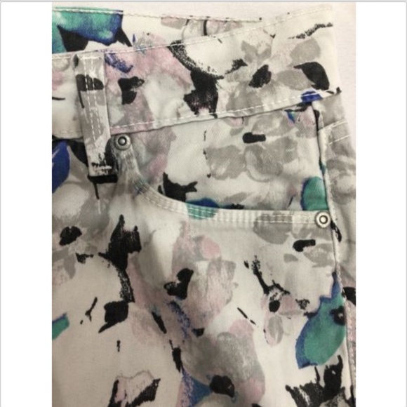 NYDJ Not Your Daughters Jeans Ankle Pants EUC - Picture 8 of 8